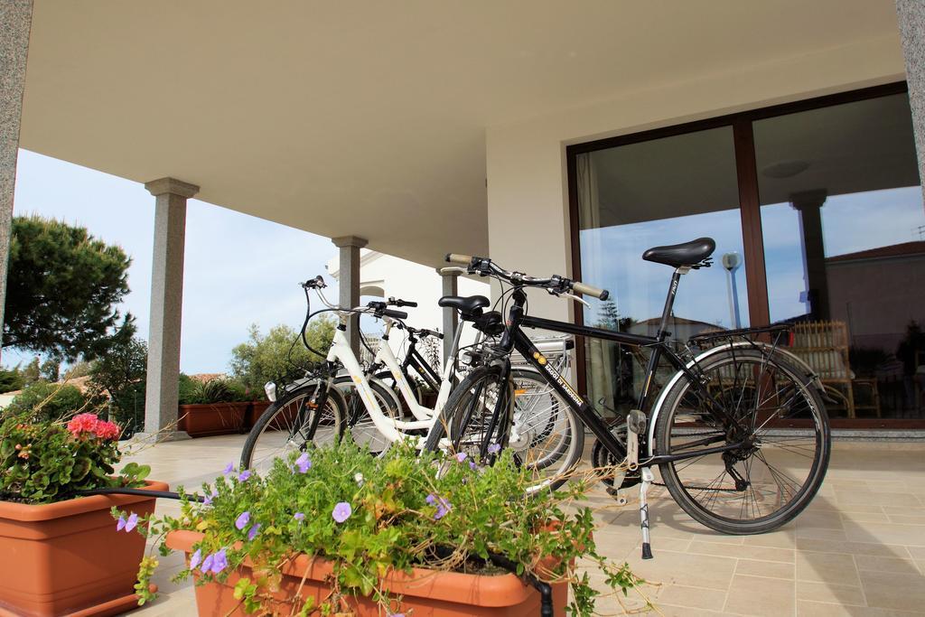 Hotel La Tartaruga Bianca Valledoria  Extérieur photo