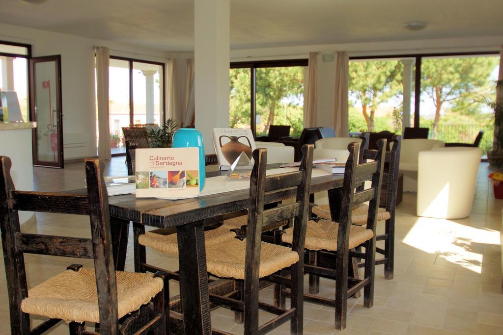 Hotel La Tartaruga Bianca Valledoria  Extérieur photo