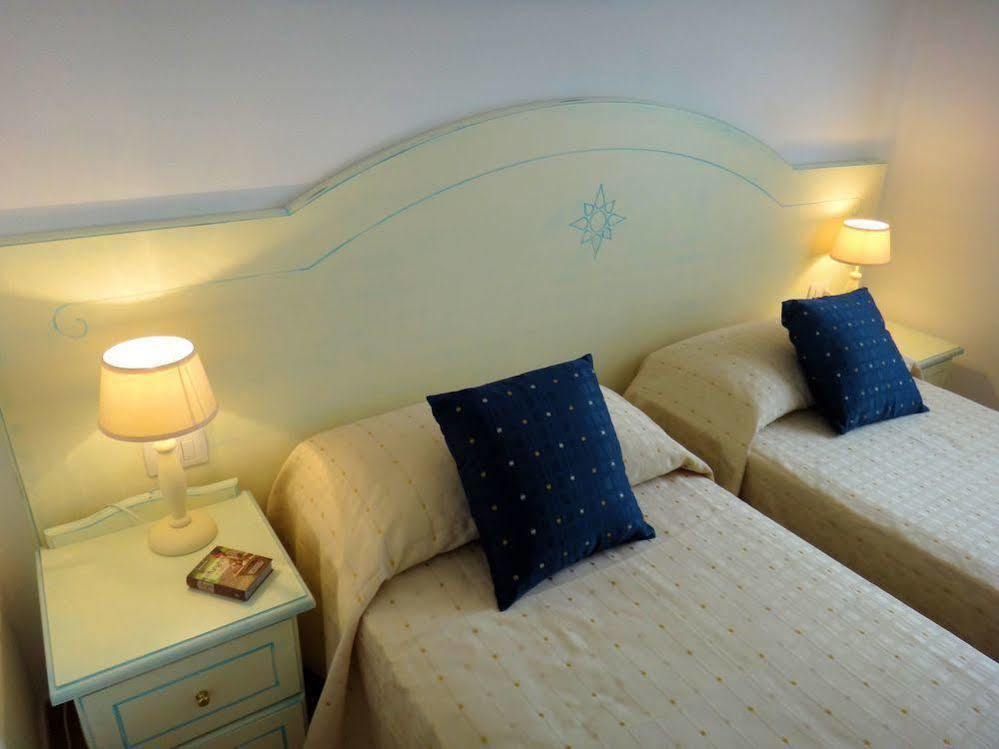 Hotel La Tartaruga Bianca Valledoria  Extérieur photo
